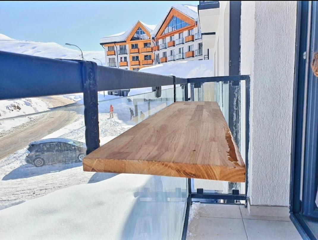 Apartament Redco, New Gudauri, Twins Zewnętrze zdjęcie