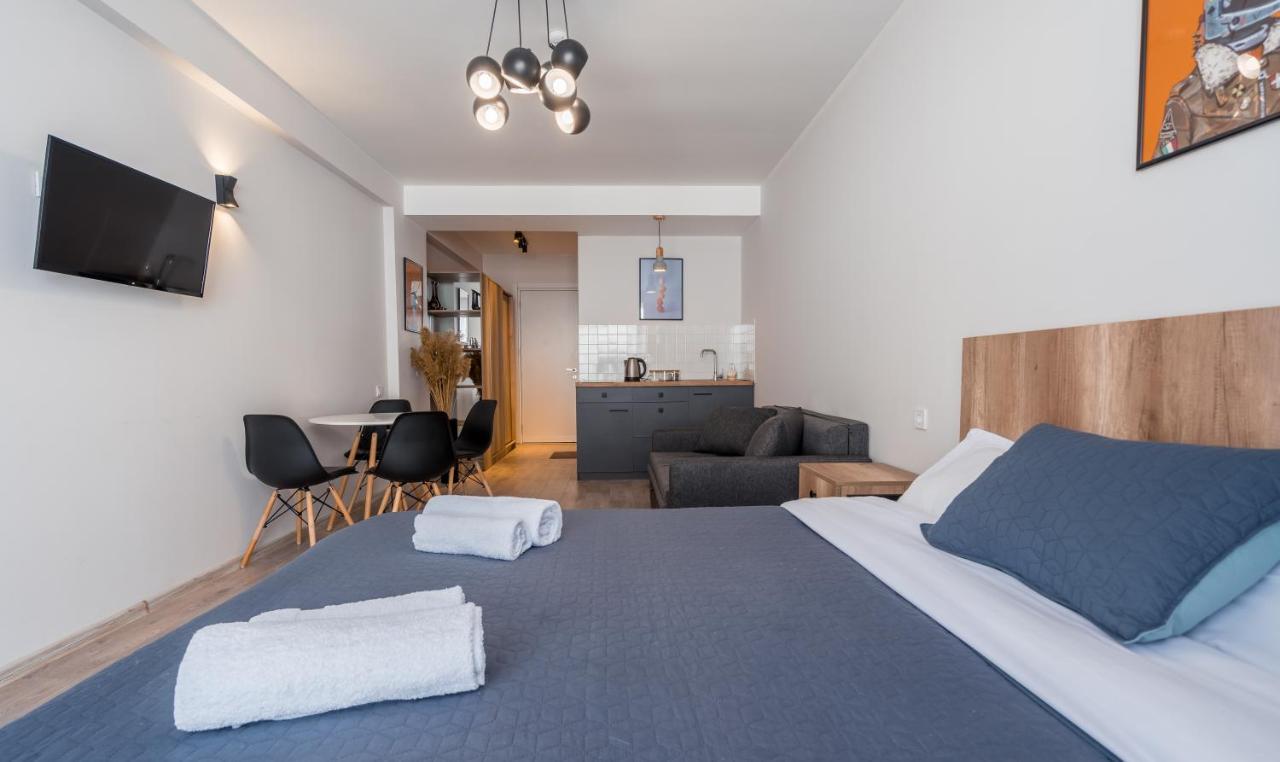 Apartament Redco, New Gudauri, Twins Zewnętrze zdjęcie