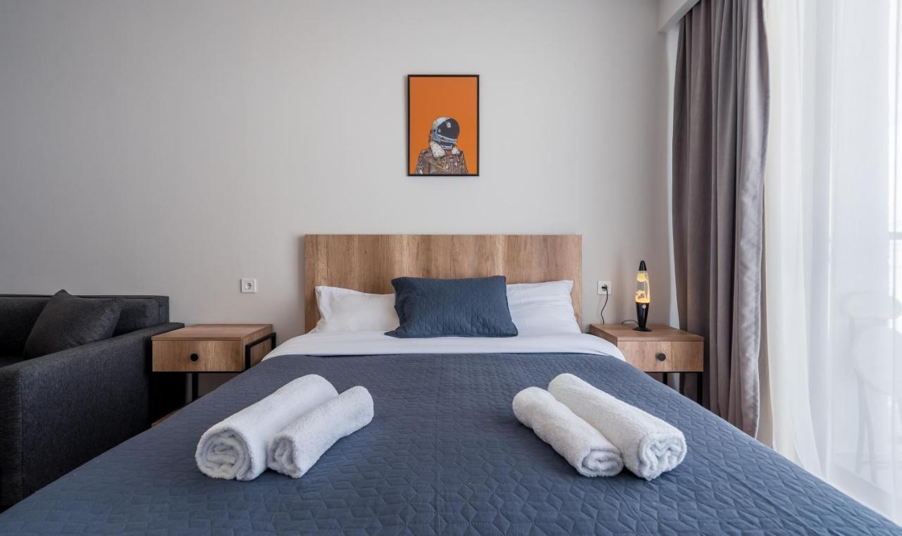 Apartament Redco, New Gudauri, Twins Zewnętrze zdjęcie