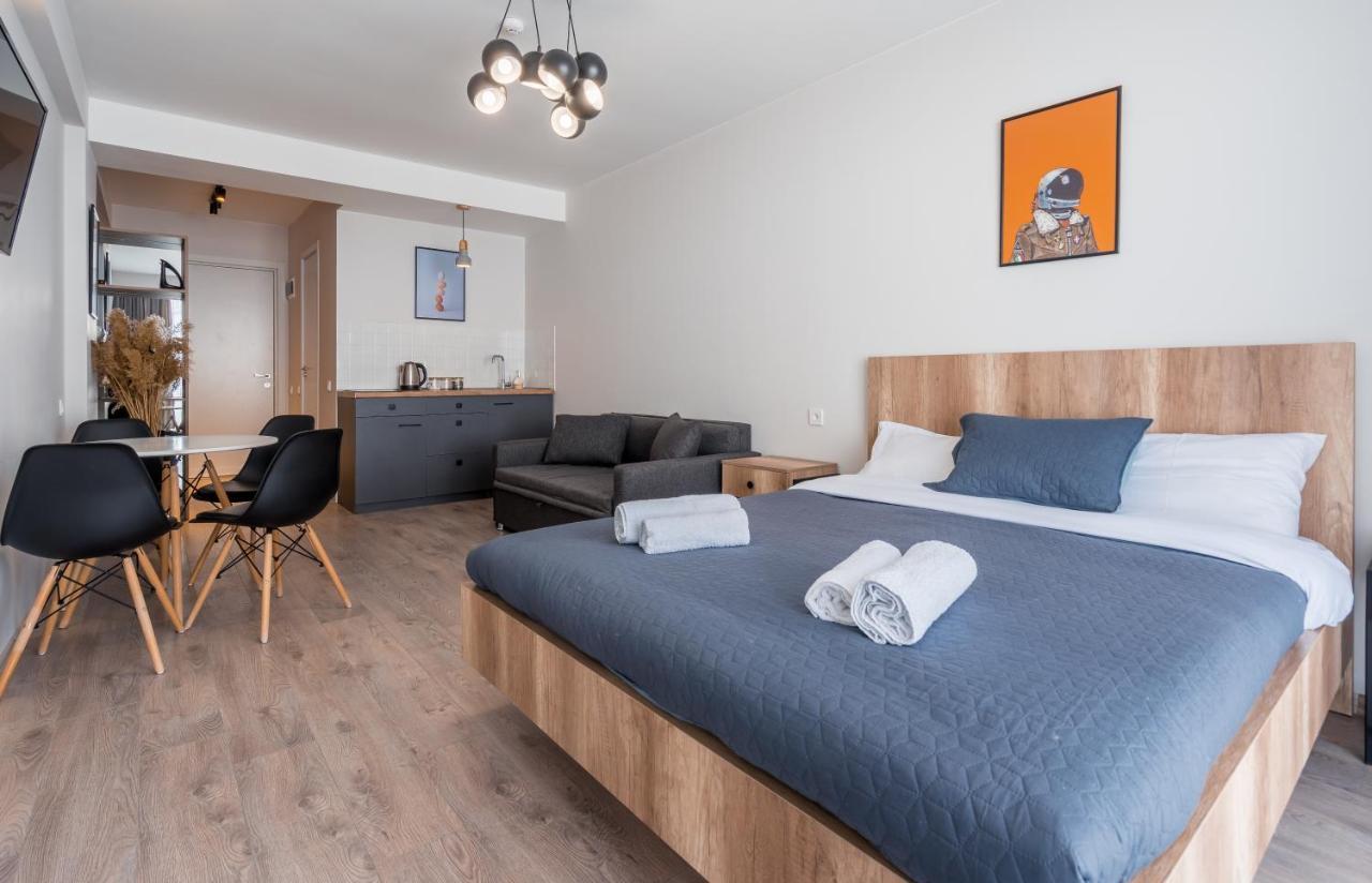 Apartament Redco, New Gudauri, Twins Zewnętrze zdjęcie