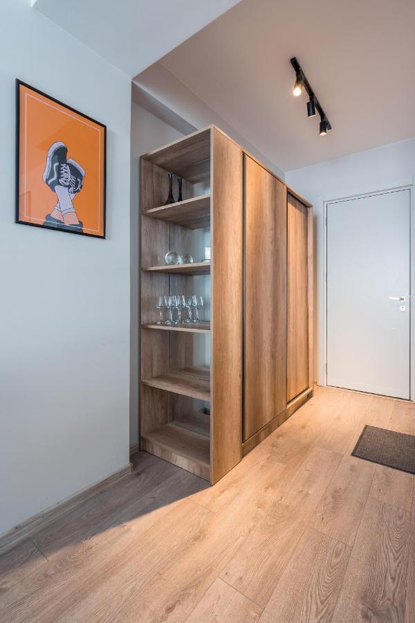 Apartament Redco, New Gudauri, Twins Zewnętrze zdjęcie