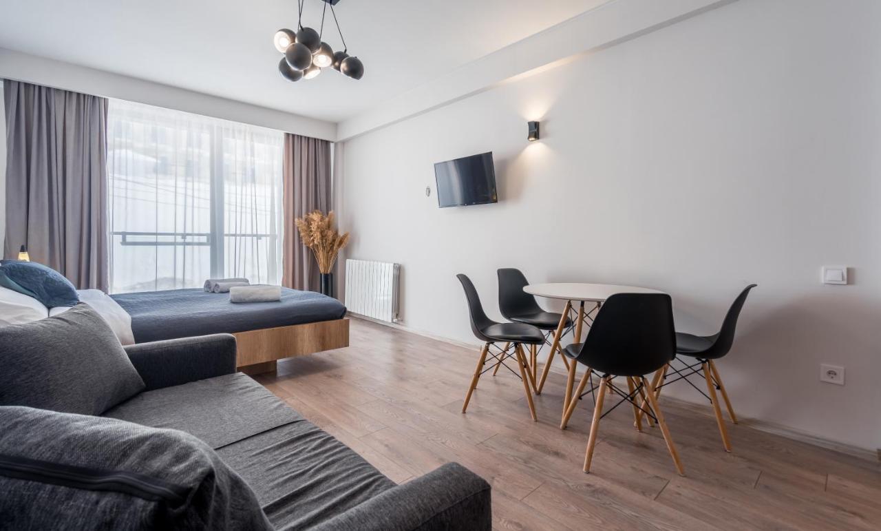 Apartament Redco, New Gudauri, Twins Zewnętrze zdjęcie