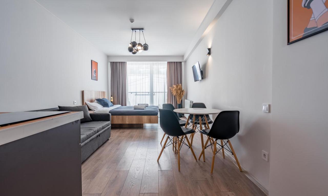 Apartament Redco, New Gudauri, Twins Zewnętrze zdjęcie