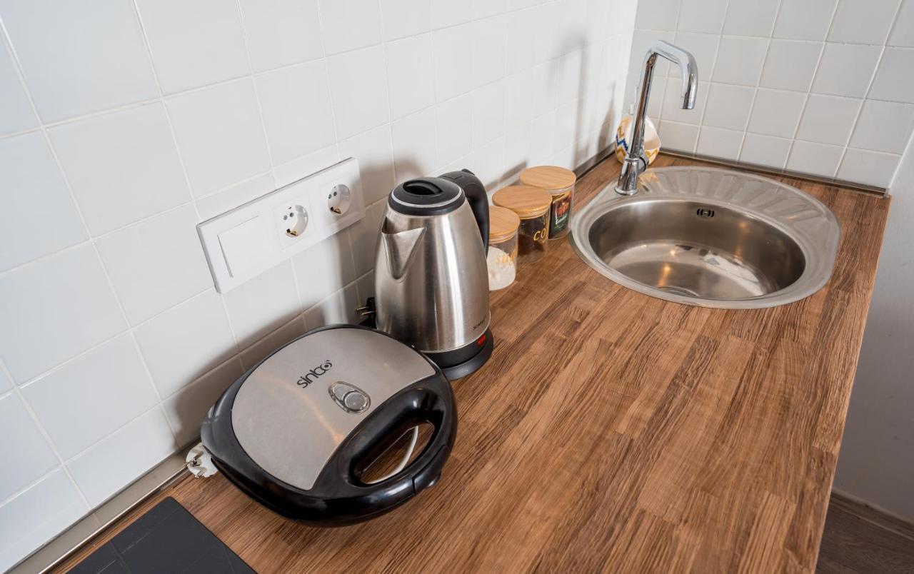 Apartament Redco, New Gudauri, Twins Zewnętrze zdjęcie