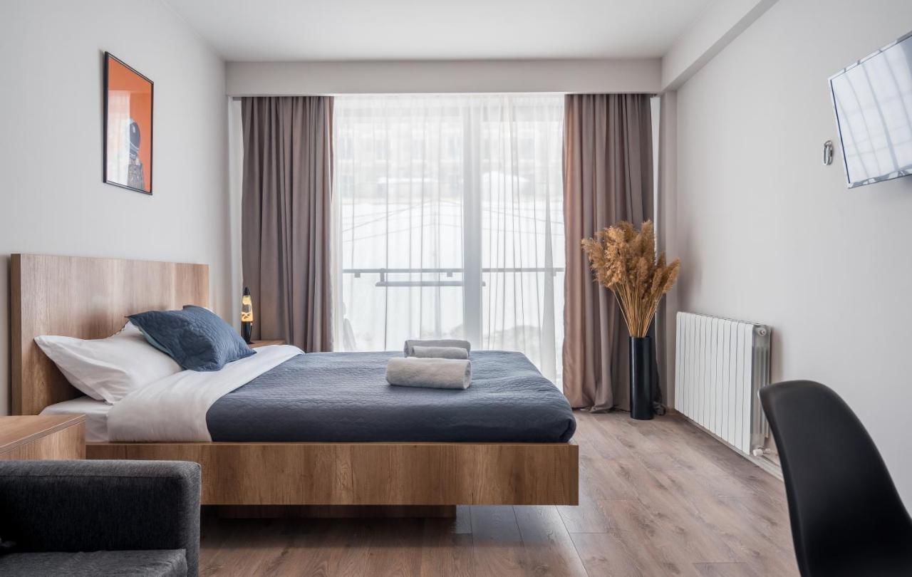 Apartament Redco, New Gudauri, Twins Zewnętrze zdjęcie